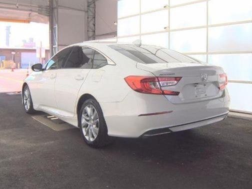 2020 Honda Accord LX 1.5T