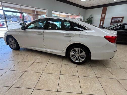 2020 Honda Accord LX 1.5T