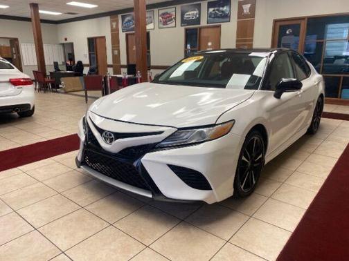 2019 Toyota Camry XSE