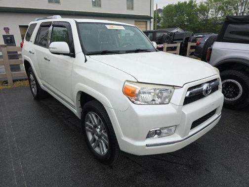 SR5 V6 2010 Toyota 4Runner Trail