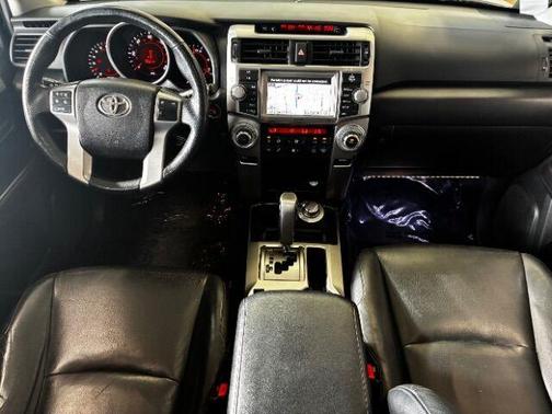 Blizzard Pearl 2010 Toyota 4Runner Limited