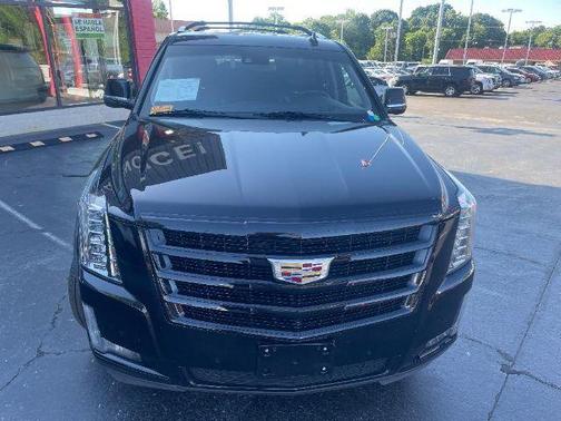 2020 Cadillac Escalade ESV Luxury