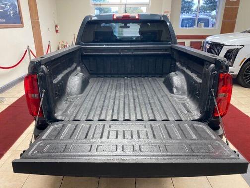 Shadow Gray Metallic 2019 Chevrolet Colorado WT