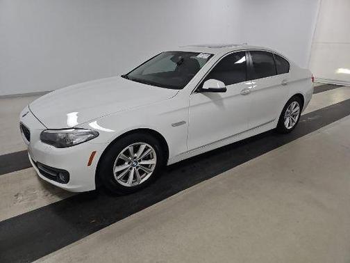 2016 BMW 528 i