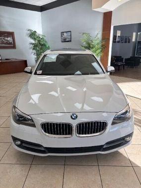 2016 BMW 528 i