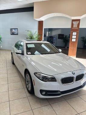 2016 BMW 528 i