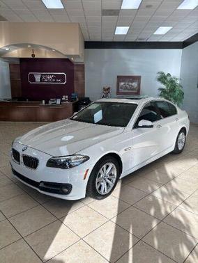 2016 BMW 528 i