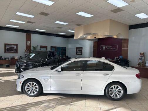 2016 BMW 528 i
