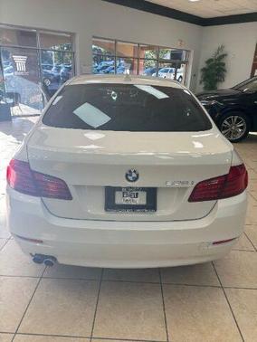 2016 BMW 528 i
