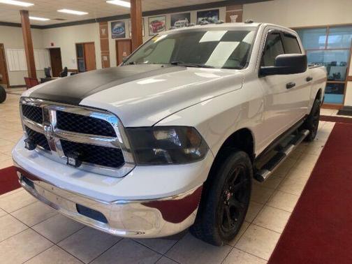 2016 RAM 1500 Tradesman