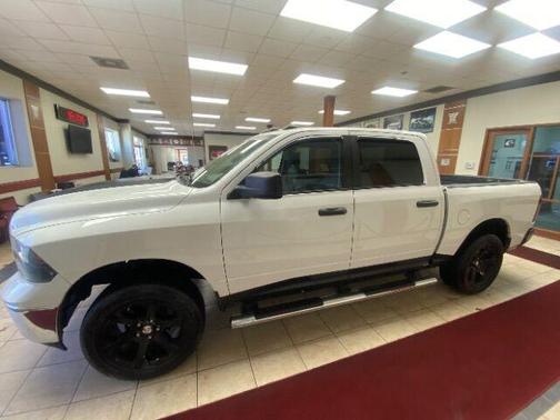 2016 RAM 1500 Tradesman