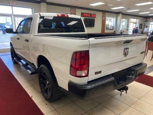 2016 RAM 1500 Tradesman