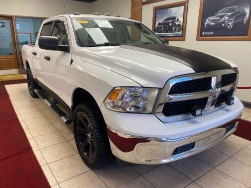 2016 RAM 1500 Tradesman