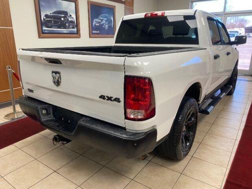 2016 RAM 1500 Tradesman