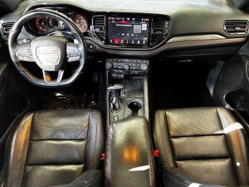 Destroyer Gray Clearcoat 2023 Dodge Durango R/T