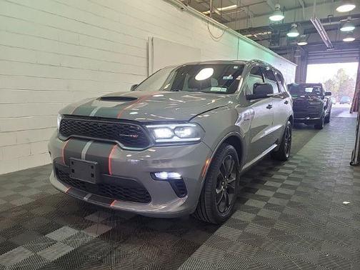 Destroyer Gray Clearcoat 2023 Dodge Durango R/T