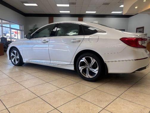 2018 Honda Accord EX