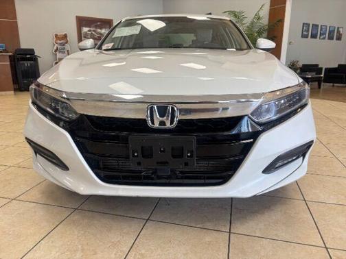 2018 Honda Accord EX