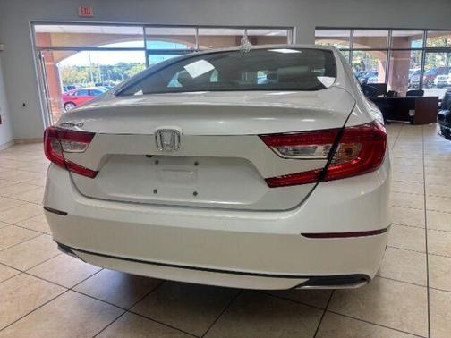 2018 Honda Accord EX