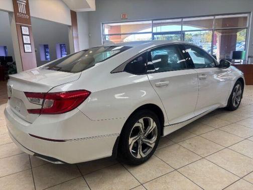 2018 Honda Accord EX