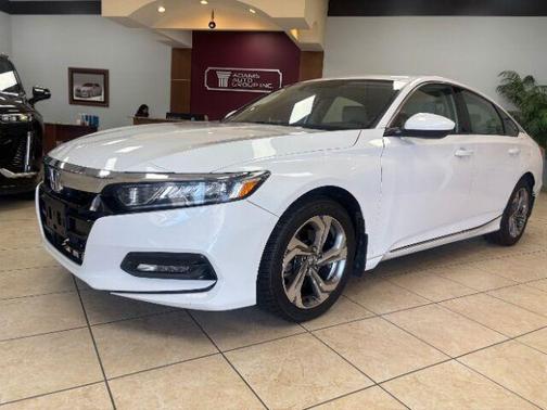 2018 Honda Accord EX