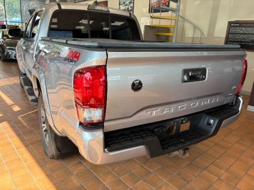 2016 Toyota Tacoma TRD Sport