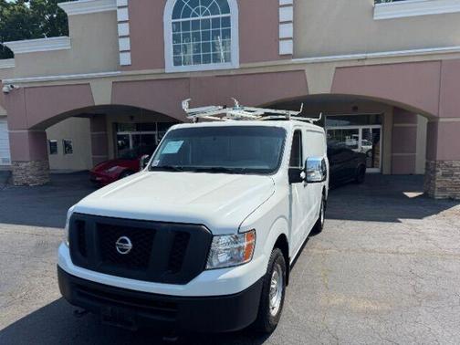 2016 Nissan NV Cargo NV3500 HD S V8