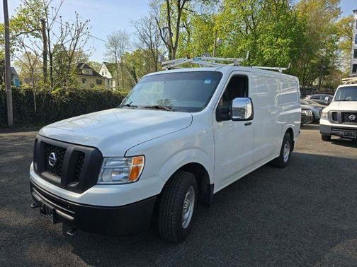 2016 Nissan NV Cargo NV3500 HD S V8
