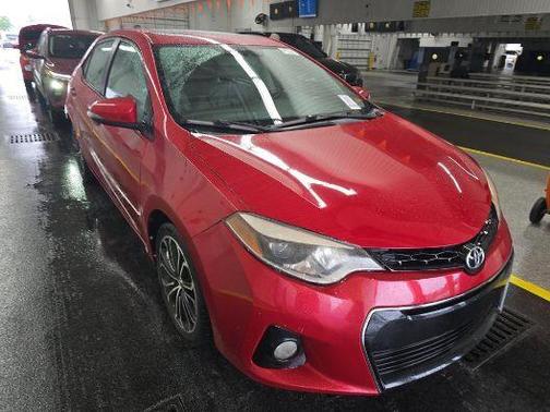 2016 Toyota Corolla S Plus