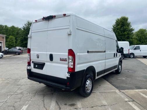 2020 RAM ProMaster 2500 High Roof