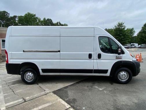 2020 RAM ProMaster 2500 High Roof