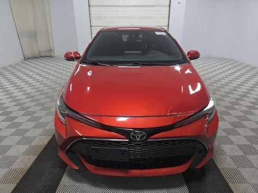 2020 Toyota Corolla Hatchback SE