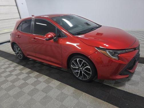 2020 Toyota Corolla Hatchback SE