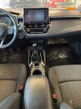 2020 Toyota Corolla Hatchback SE