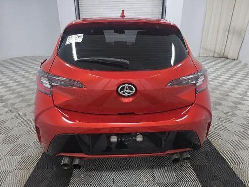 2020 Toyota Corolla Hatchback SE