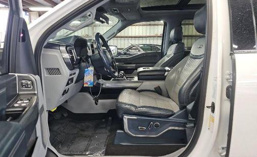 2021 Ford F-150 Limited