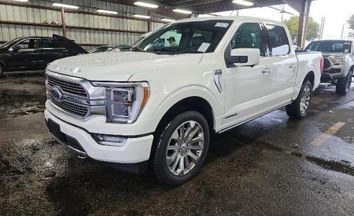 2021 Ford F-150 Limited