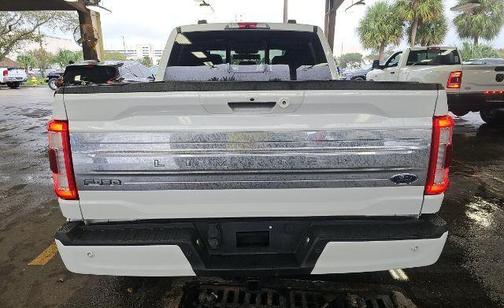 2021 Ford F-150 Limited