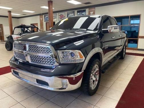 2014 RAM 1500 Laramie