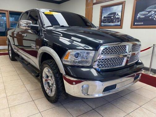 2014 RAM 1500 Laramie