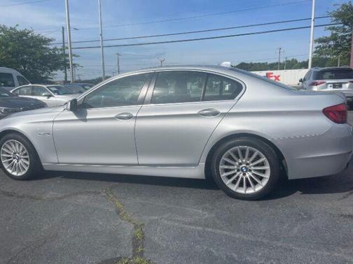 2013 BMW 535 i