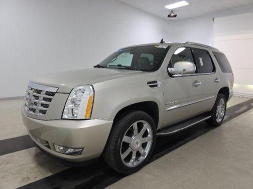 2014 Cadillac Escalade Luxury