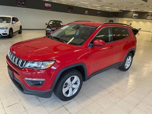 2019 Jeep Compass Latitude