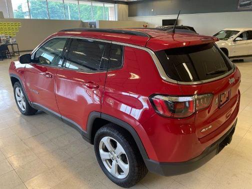 2019 Jeep Compass Latitude