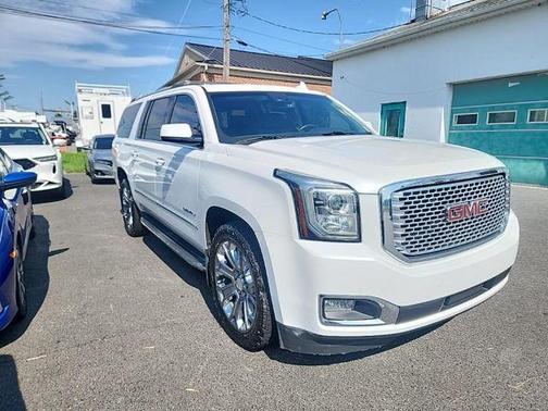 2016 GMC Yukon XL Denali