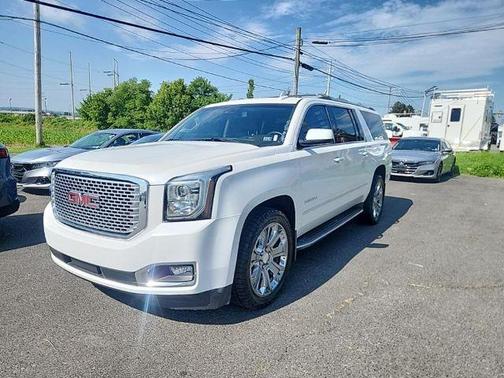 2016 GMC Yukon XL Denali