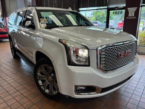 2016 GMC Yukon XL Denali