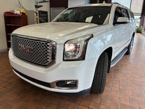 2016 GMC Yukon XL Denali