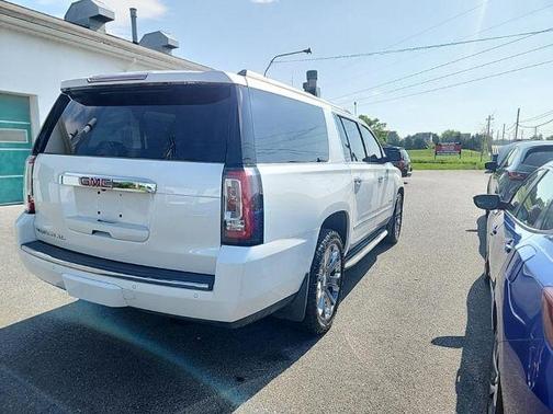 2016 GMC Yukon XL Denali