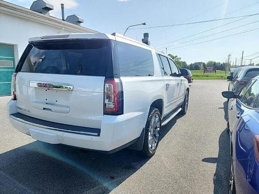2016 GMC Yukon XL Denali